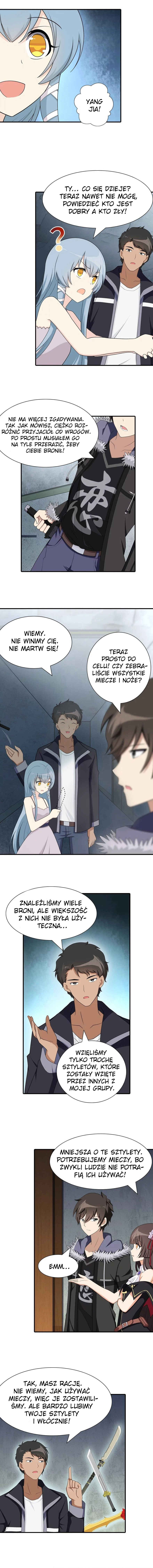 My Girlfriend Is a Zombie Chapter 104 - Page 3