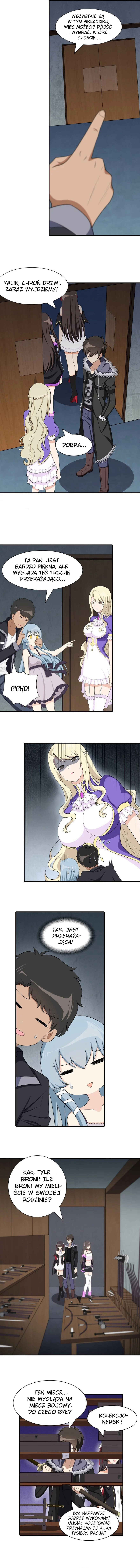My Girlfriend Is a Zombie Chapter 104 - Page 4