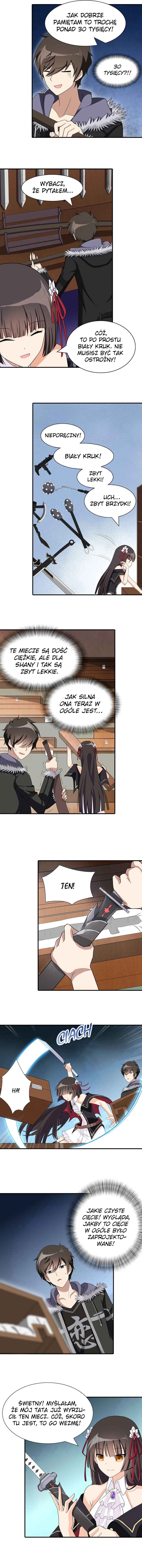 My Girlfriend Is a Zombie Chapter 104 - Page 5