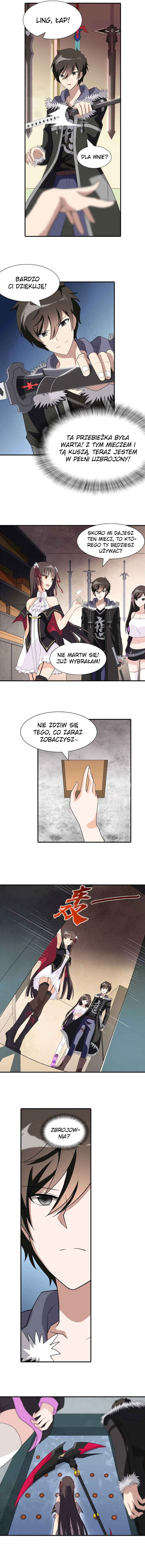 My Girlfriend Is a Zombie Chapter 104 - Page 6