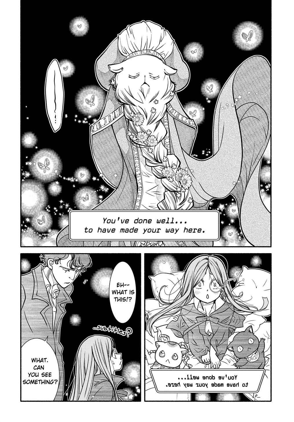 Colori Colore Creare Chapter 23 - Page 10
