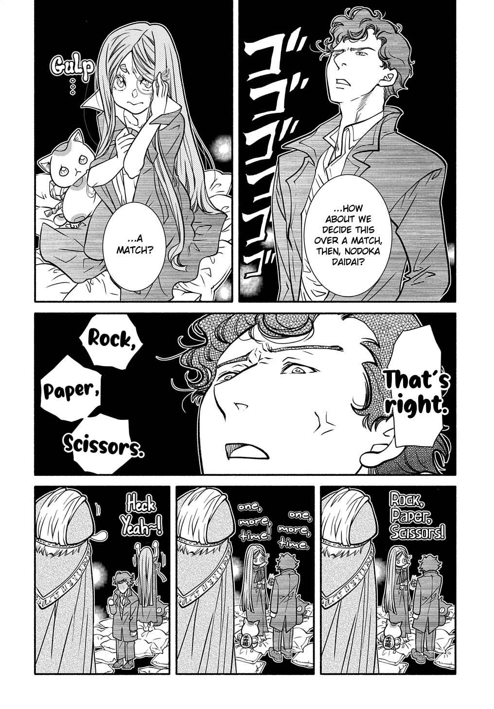 Colori Colore Creare Chapter 23 - Page 12