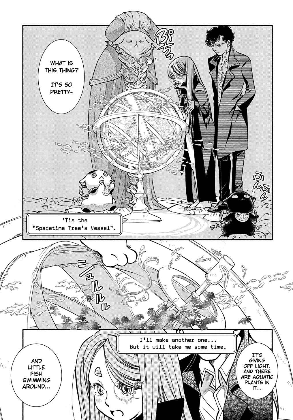 Colori Colore Creare Chapter 23 - Page 15