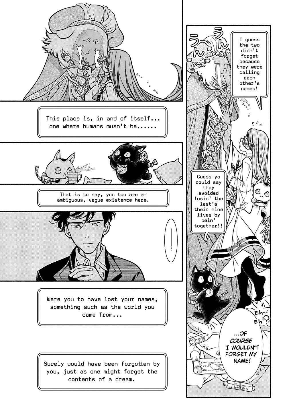 Colori Colore Creare Chapter 23 - Page 25