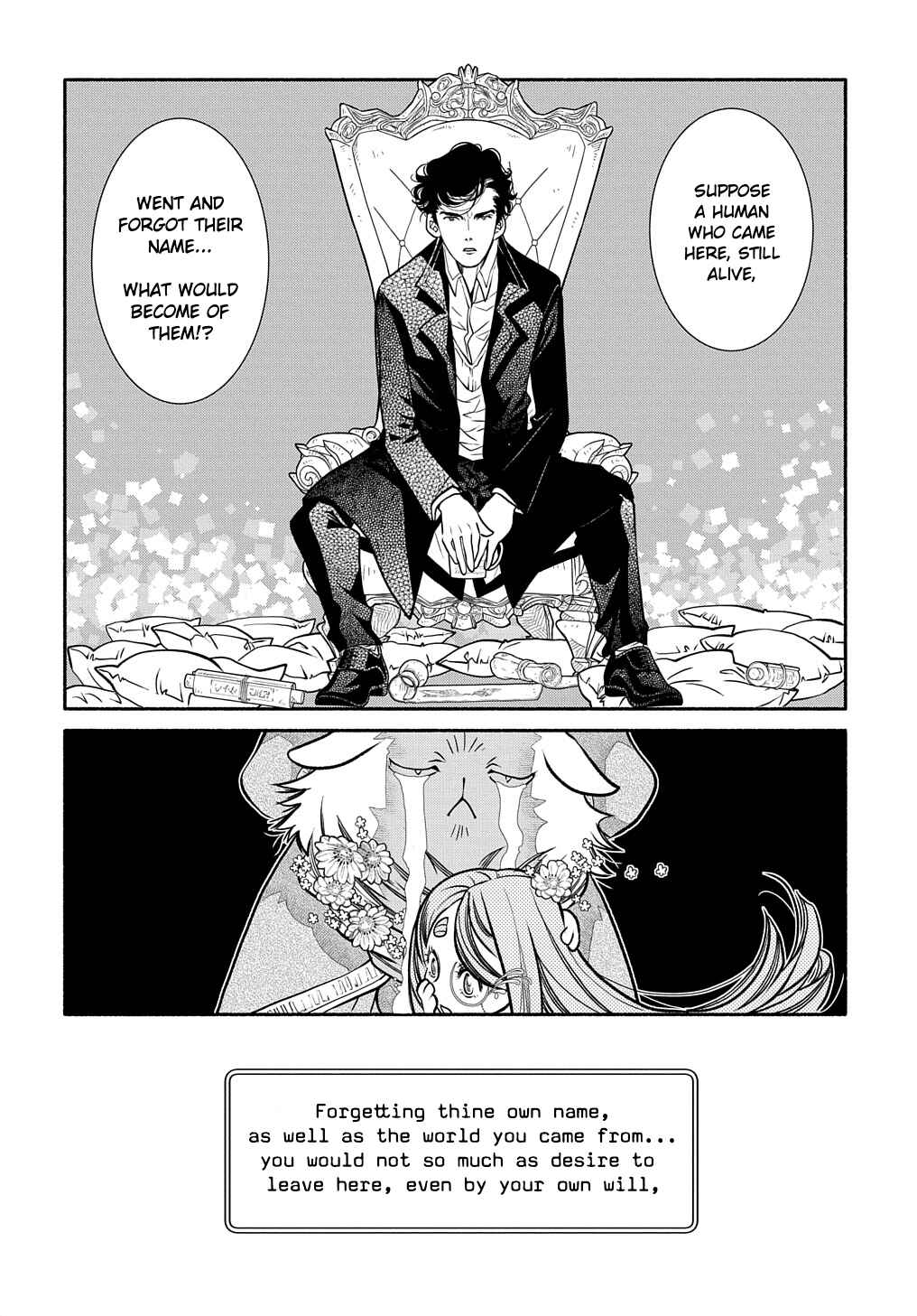 Colori Colore Creare Chapter 23 - Page 26