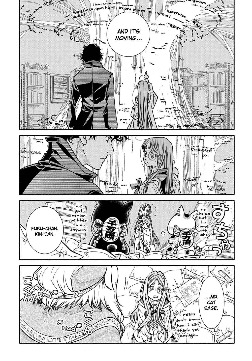 Colori Colore Creare Chapter 23 - Page 34