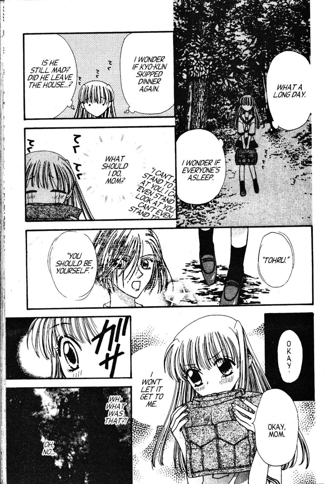 Fruits Basket Chapter 3 - Page 23