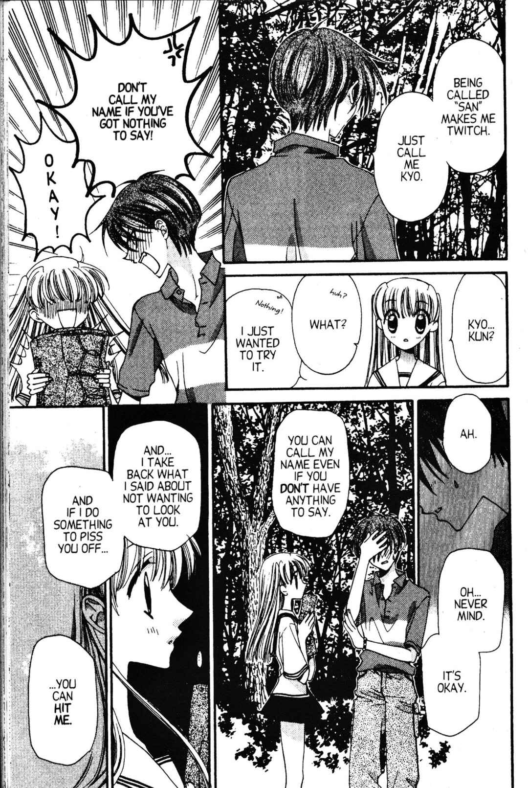 Fruits Basket Chapter 3 - Page 25