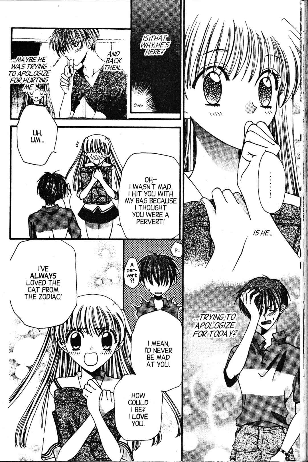 Fruits Basket Chapter 3 - Page 26