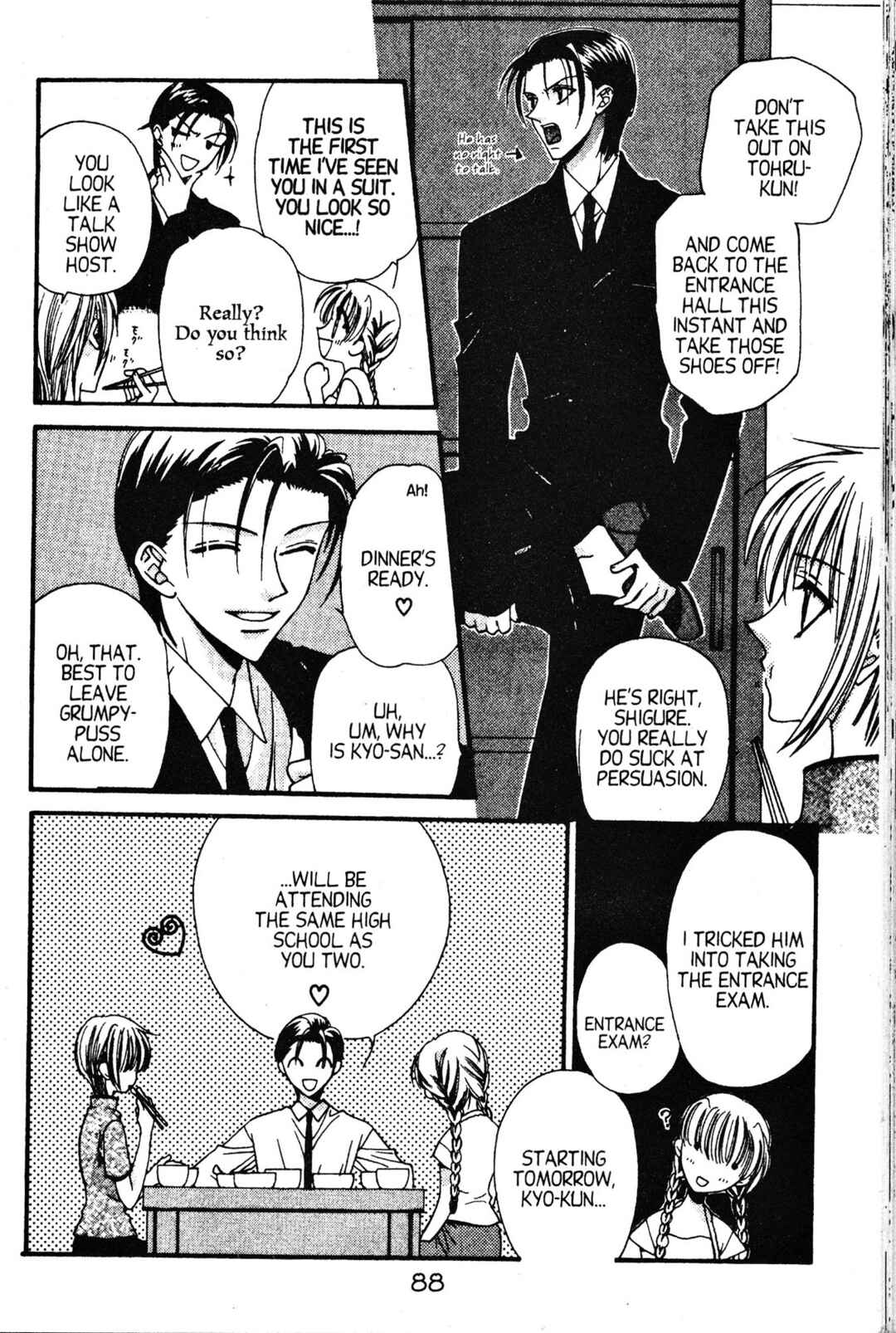 Fruits Basket Chapter 3 - Page 6