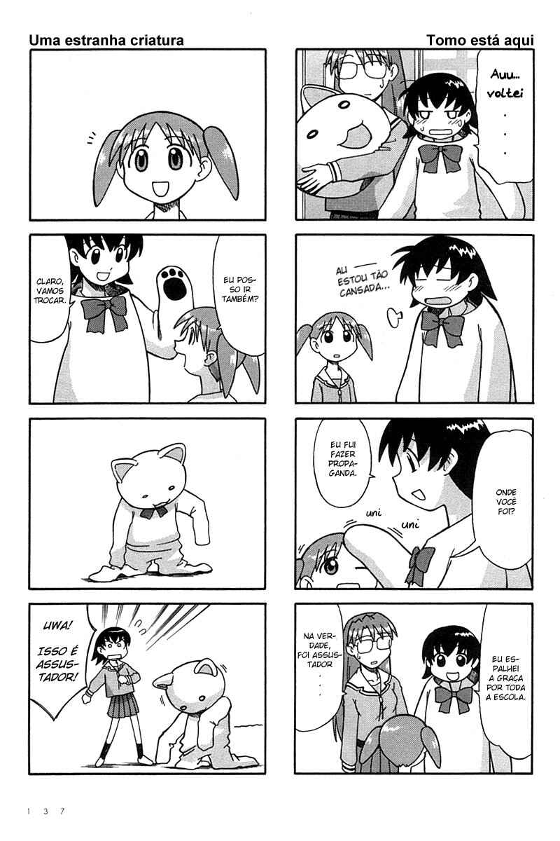 Azumanga Daioh Chapter 9 - Page 11