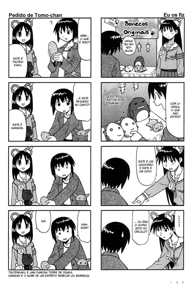 Azumanga Daioh Chapter 9 - Page 14