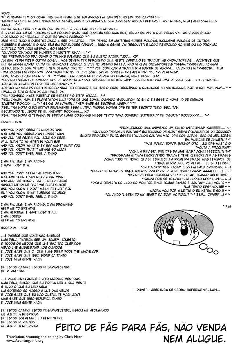 Azumanga Daioh Chapter 9 - Page 18