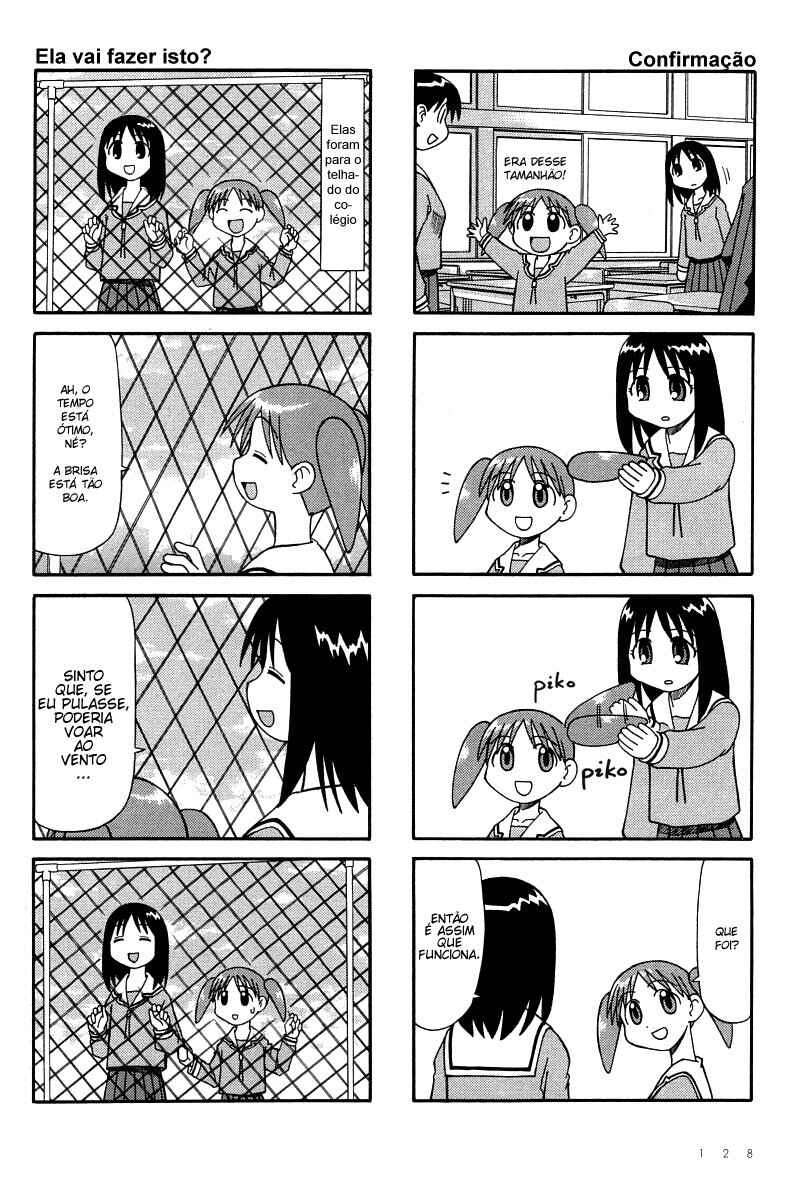Azumanga Daioh Chapter 9 - Page 2