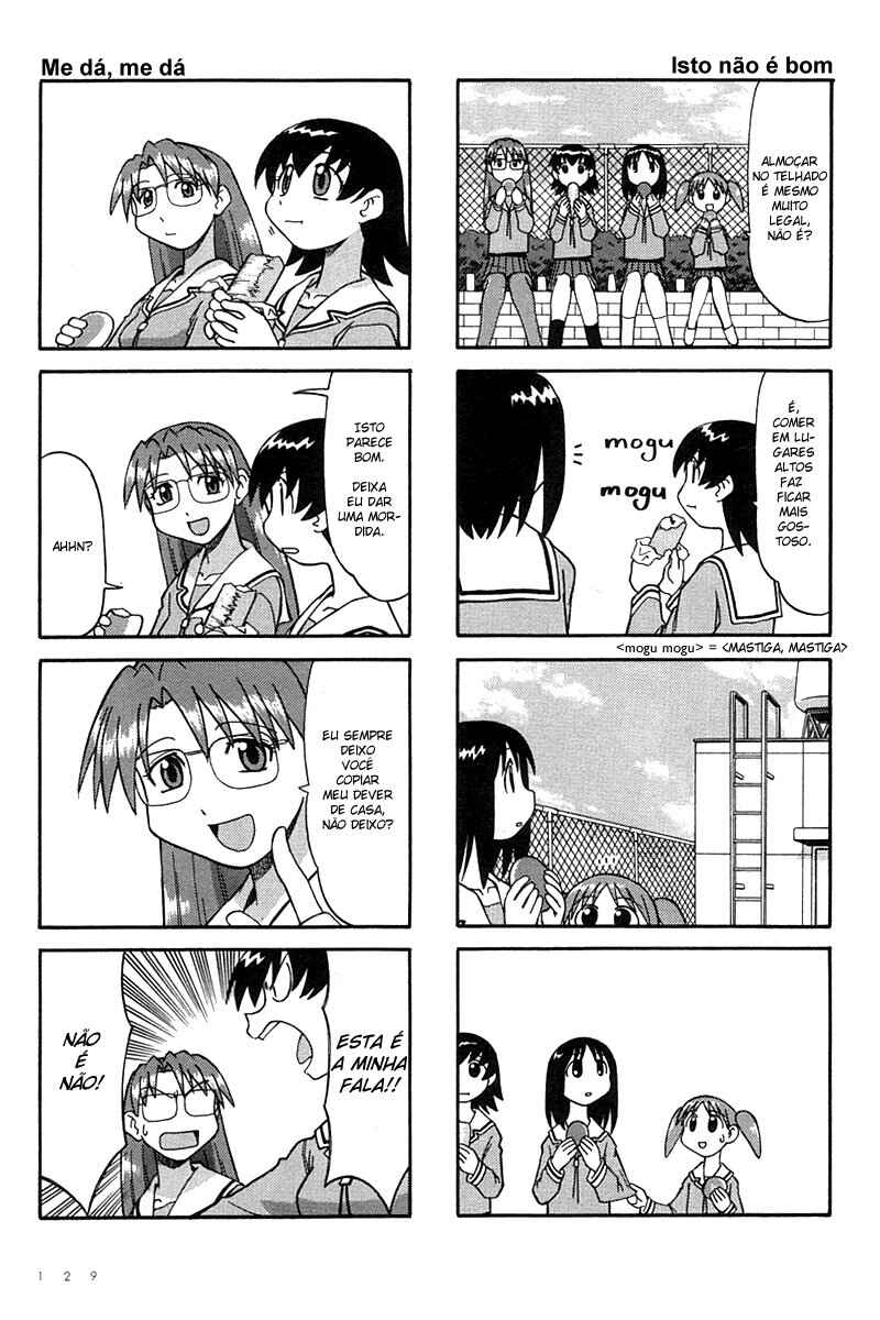 Azumanga Daioh Chapter 9 - Page 3