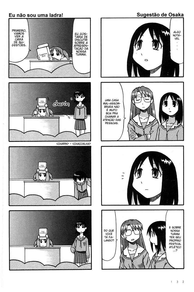 Azumanga Daioh Chapter 9 - Page 6