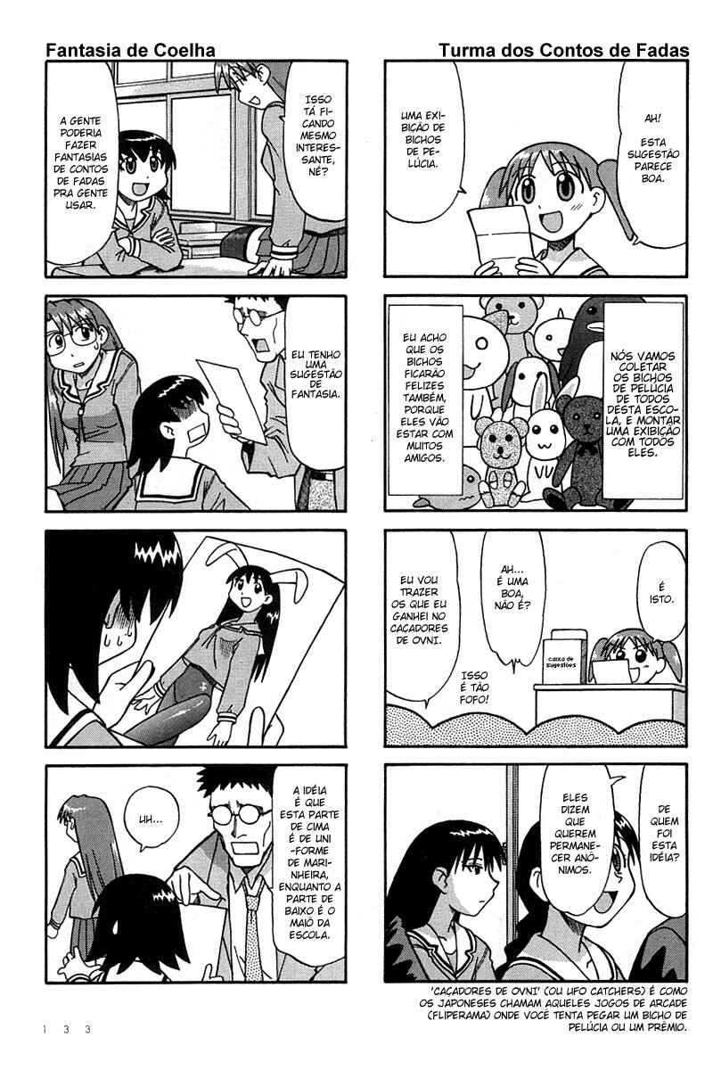 Azumanga Daioh Chapter 9 - Page 7