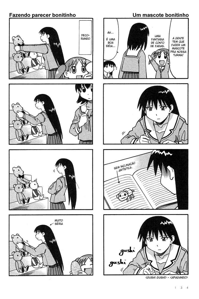 Azumanga Daioh Chapter 9 - Page 8