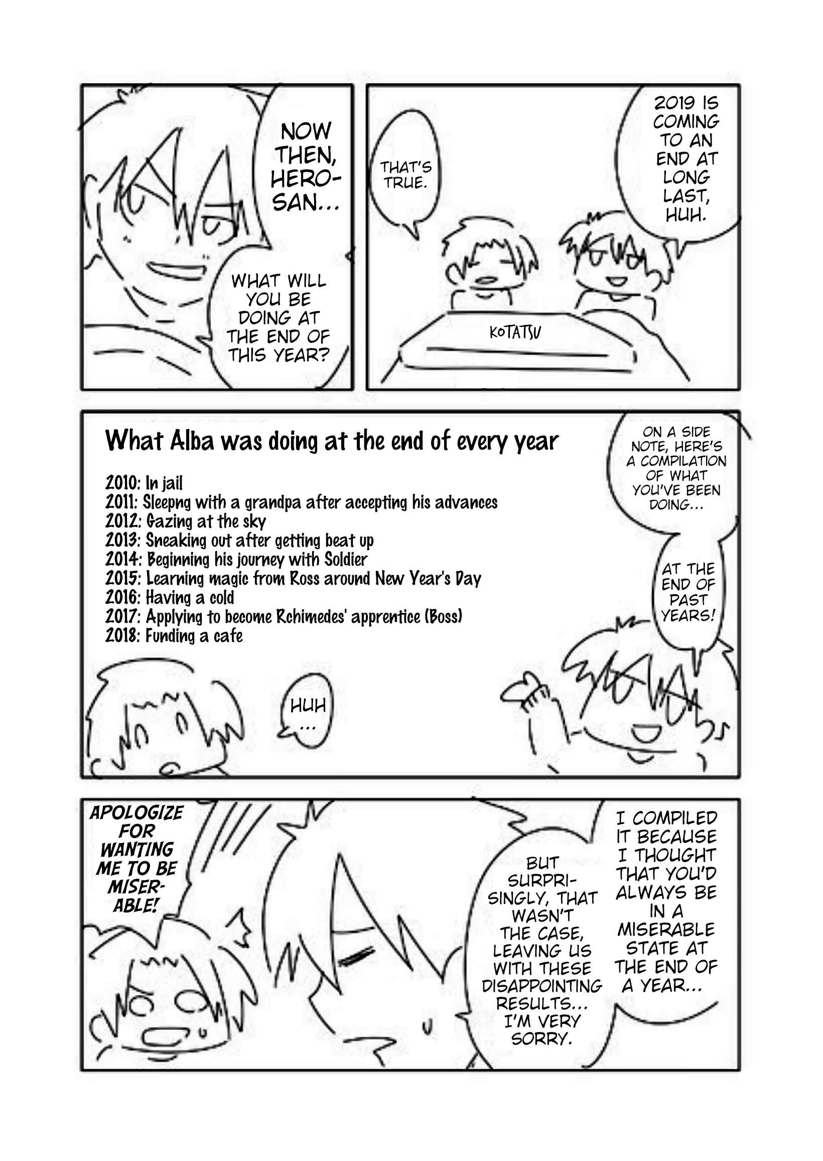 Senyuu. Chapter 20 - Page 11
