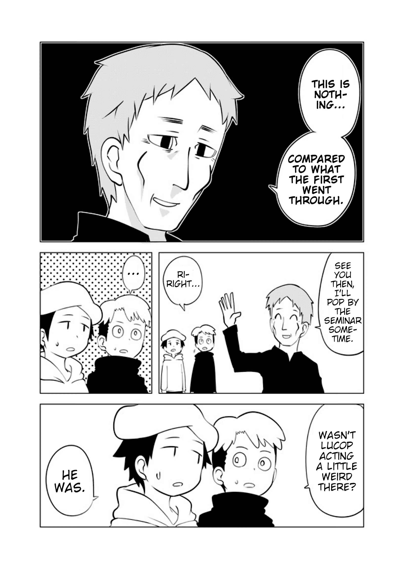 Senyuu. Chapter 20 - Page 6