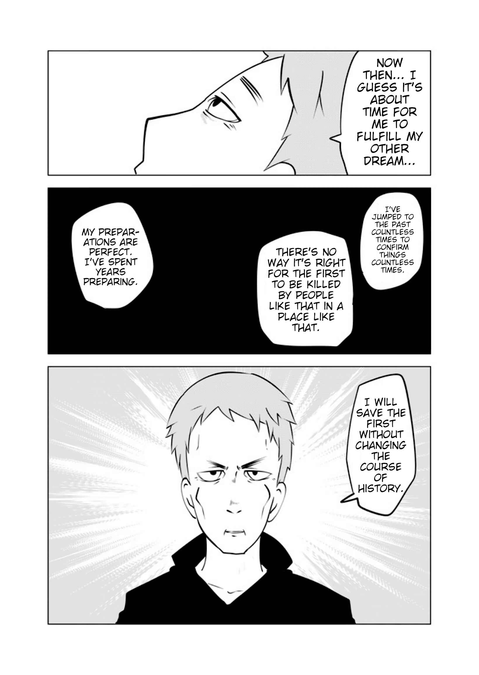 Senyuu. Chapter 20 - Page 8