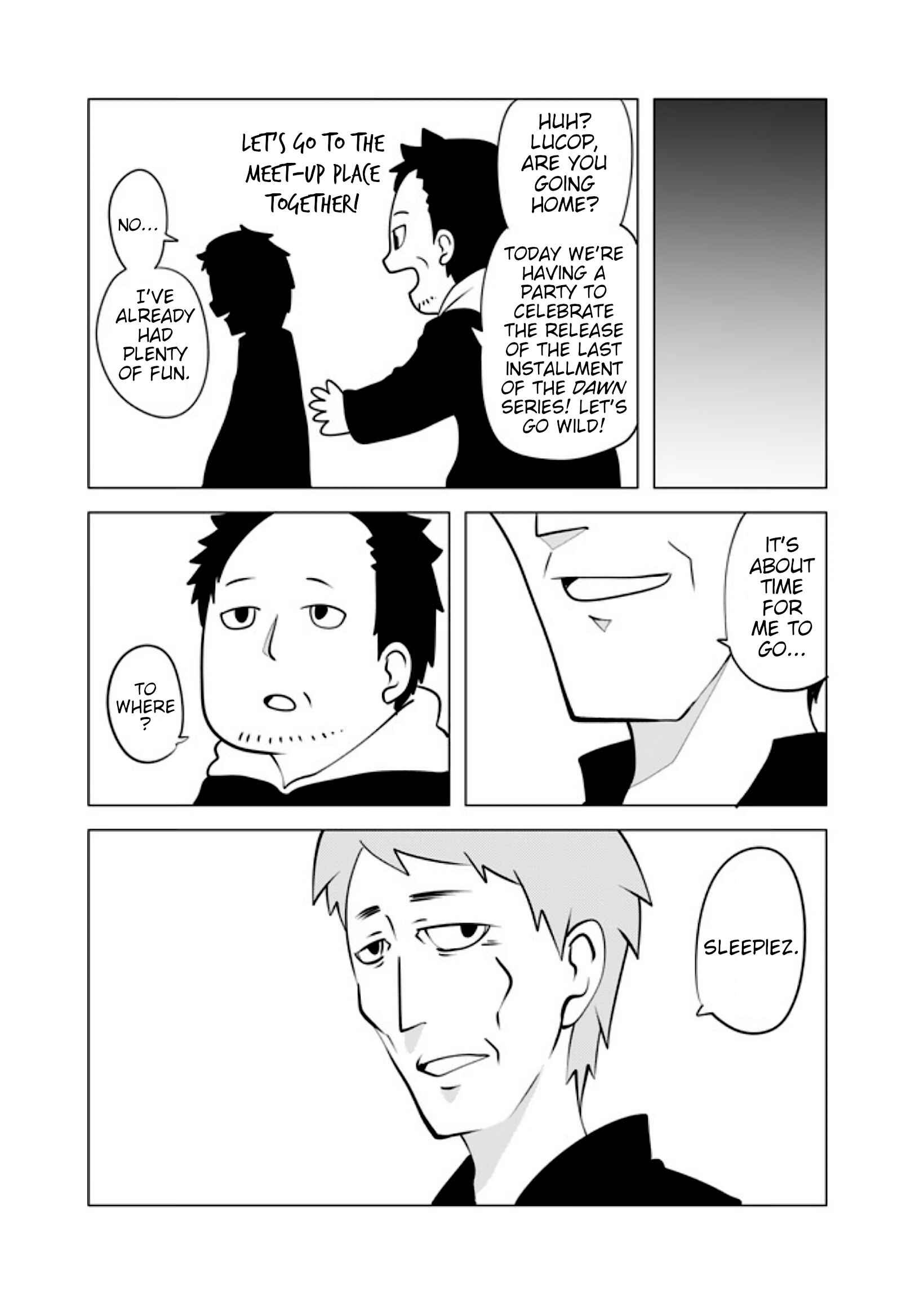 Senyuu. Chapter 20 - Page 9