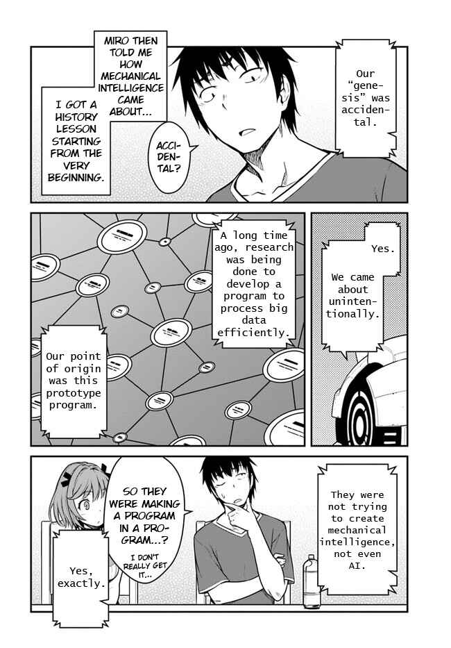 Mezametara Saikyou Soubi to Uchuusen-mochi datta node, Ikkodate Mezashite Youhei to shite Jiyuu ni Ikitai Chapter 27.1 - Page 4