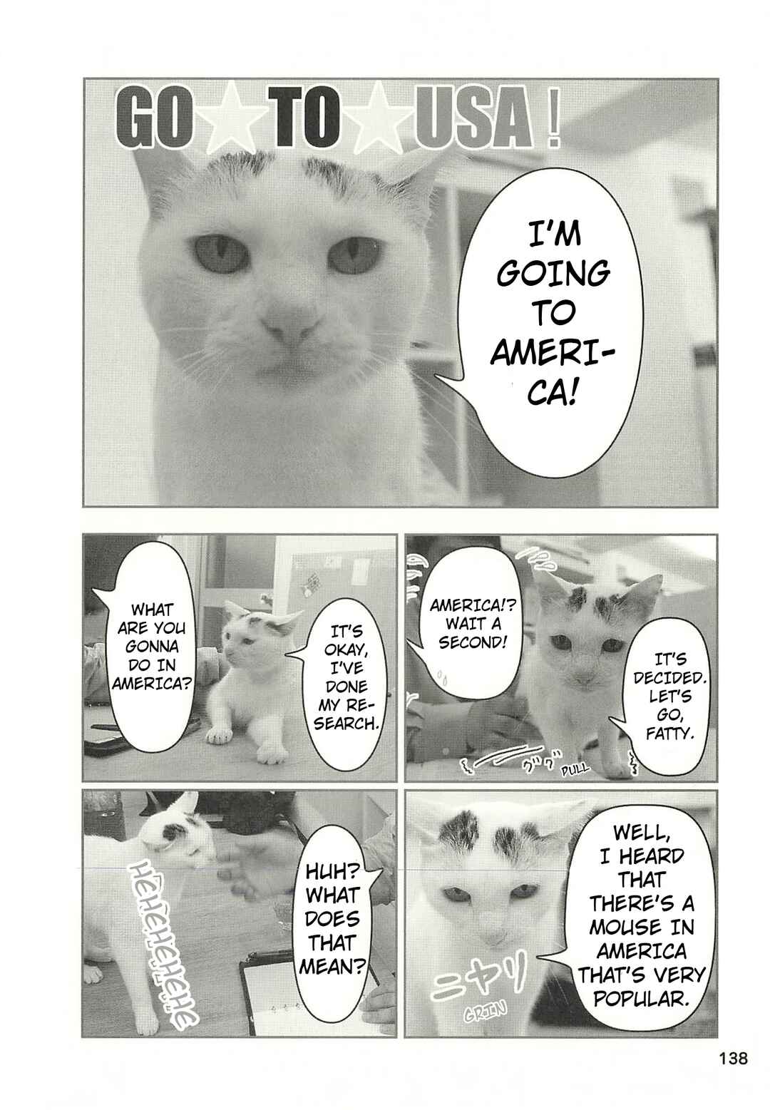 Sukeban Shachou Rena Chapter 46 - Page 3
