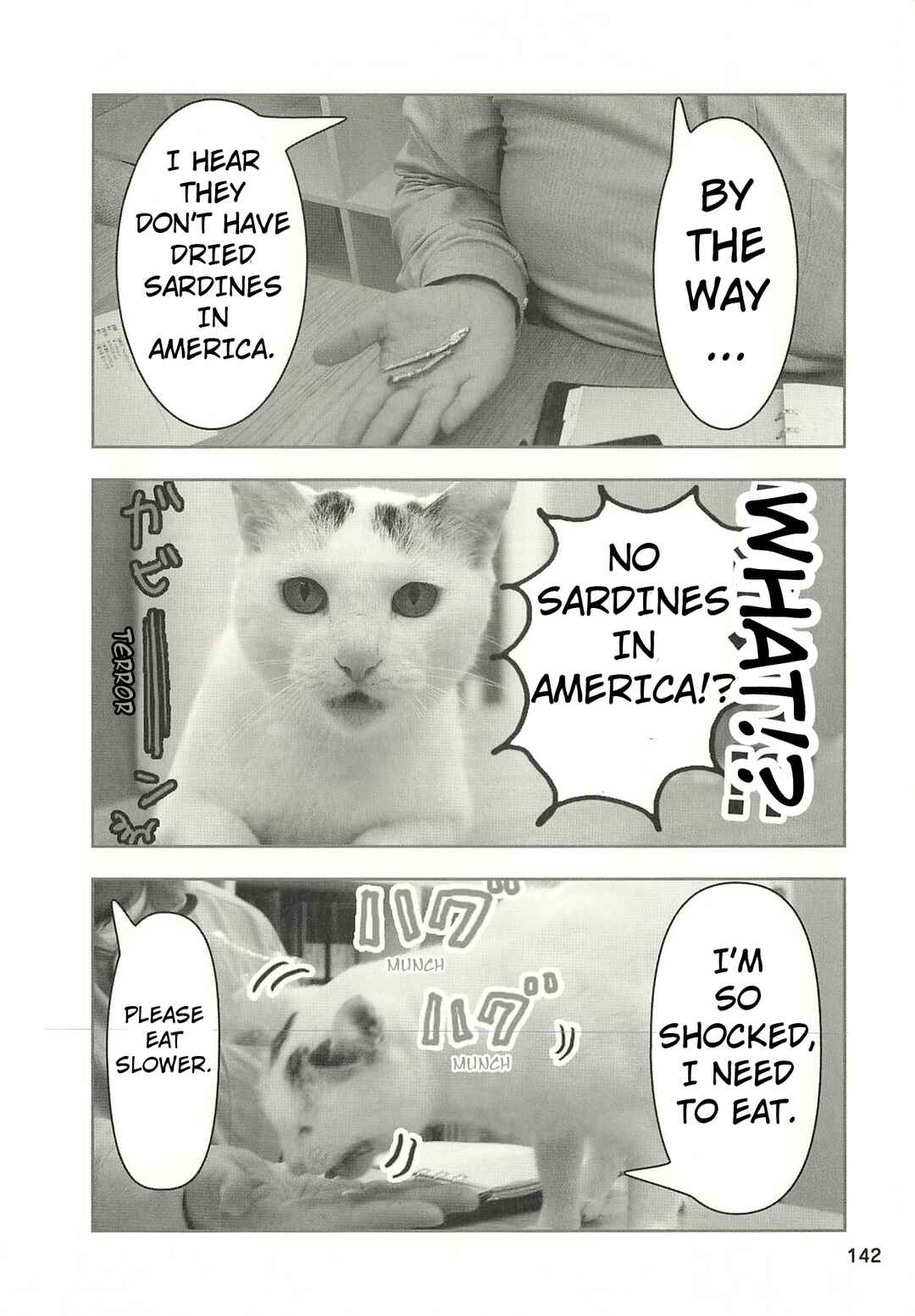 Sukeban Shachou Rena Chapter 46 - Page 7