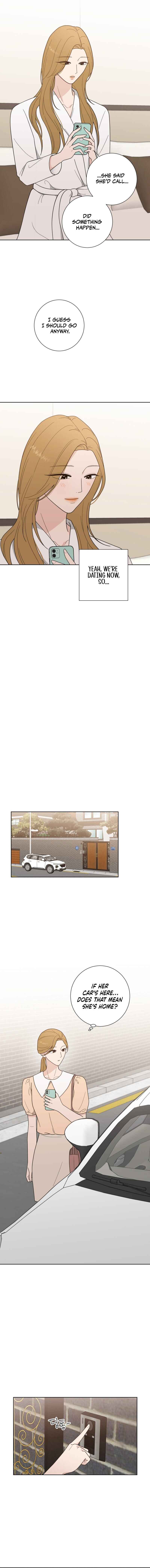 Curves of Her and Me Chapter 14 - Page 4