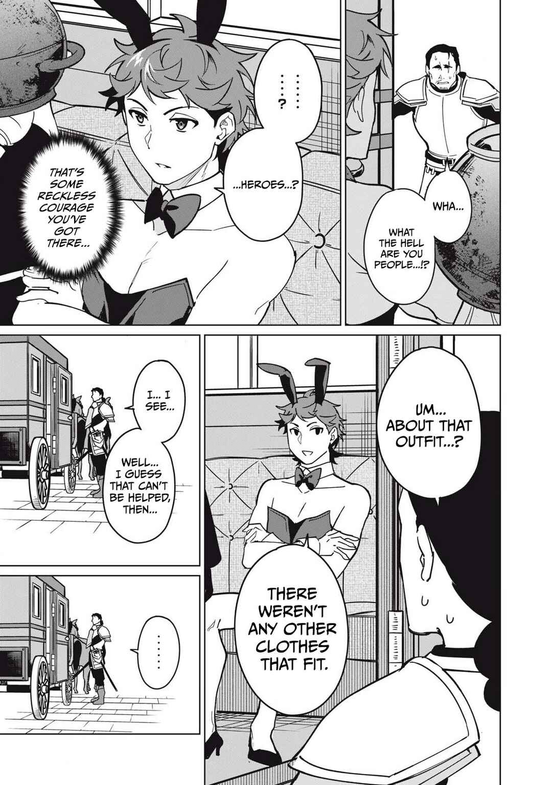 Biryuu Enshoutan ~Jikokouteikan ga Gekitei na Dragon-kyuu Bishoujo Maou wo, Yuusha ga Icharabu de Taijisuru Ohanashi~ Chapter 63 - Page 10