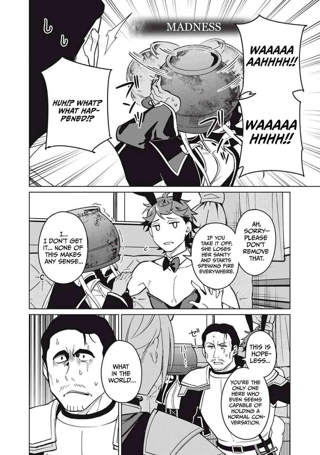 Biryuu Enshoutan ~Jikokouteikan ga Gekitei na Dragon-kyuu Bishoujo Maou wo, Yuusha ga Icharabu de Taijisuru Ohanashi~ Chapter 63 - Page 13