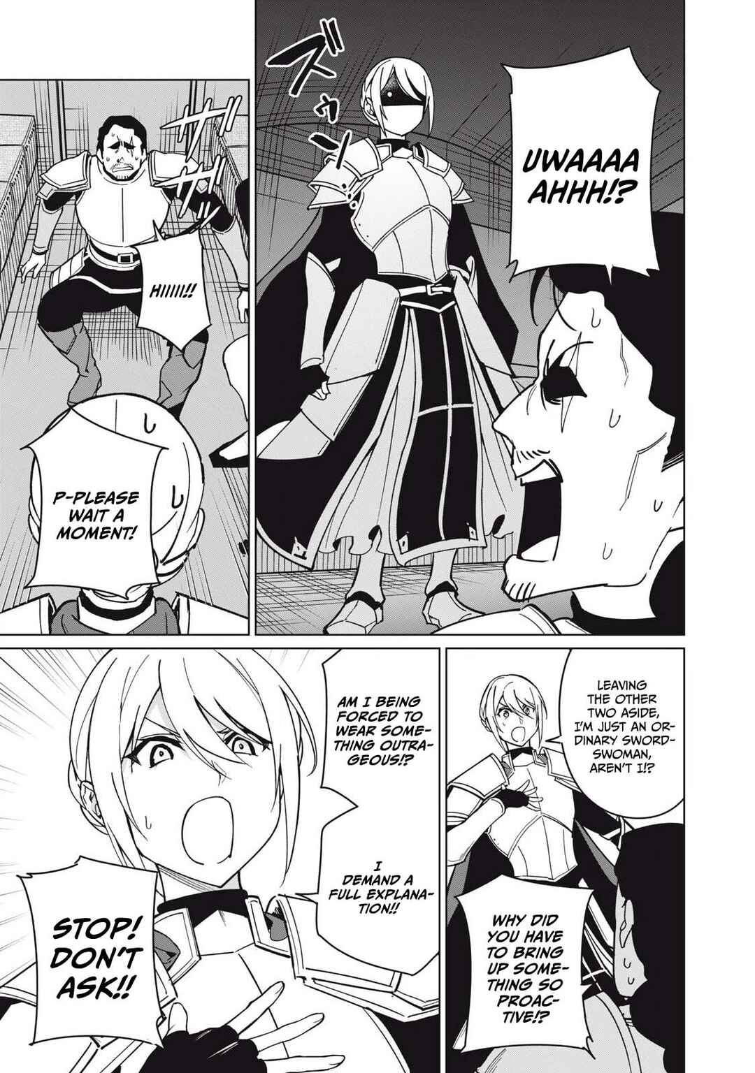 Biryuu Enshoutan ~Jikokouteikan ga Gekitei na Dragon-kyuu Bishoujo Maou wo, Yuusha ga Icharabu de Taijisuru Ohanashi~ Chapter 63 - Page 14