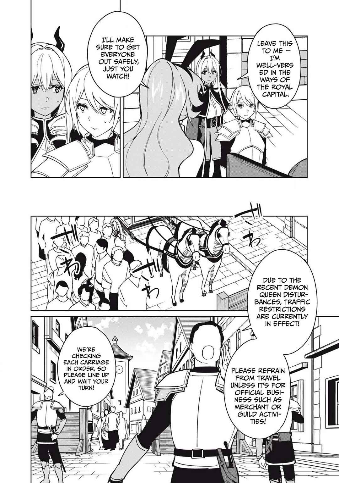 Biryuu Enshoutan ~Jikokouteikan ga Gekitei na Dragon-kyuu Bishoujo Maou wo, Yuusha ga Icharabu de Taijisuru Ohanashi~ Chapter 63 - Page 5