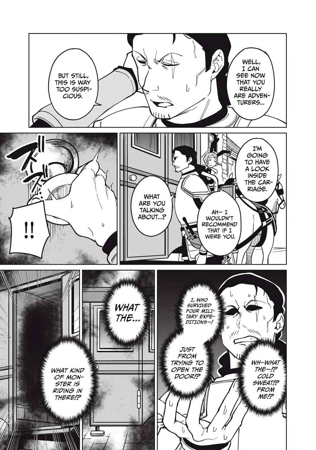 Biryuu Enshoutan ~Jikokouteikan ga Gekitei na Dragon-kyuu Bishoujo Maou wo, Yuusha ga Icharabu de Taijisuru Ohanashi~ Chapter 63 - Page 8