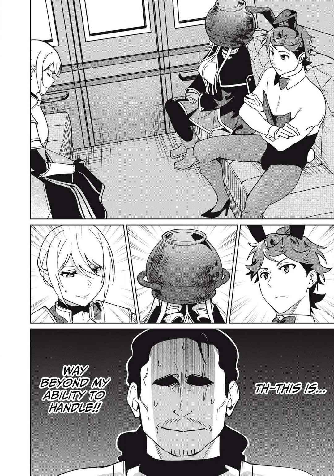 Biryuu Enshoutan ~Jikokouteikan ga Gekitei na Dragon-kyuu Bishoujo Maou wo, Yuusha ga Icharabu de Taijisuru Ohanashi~ Chapter 63 - Page 9