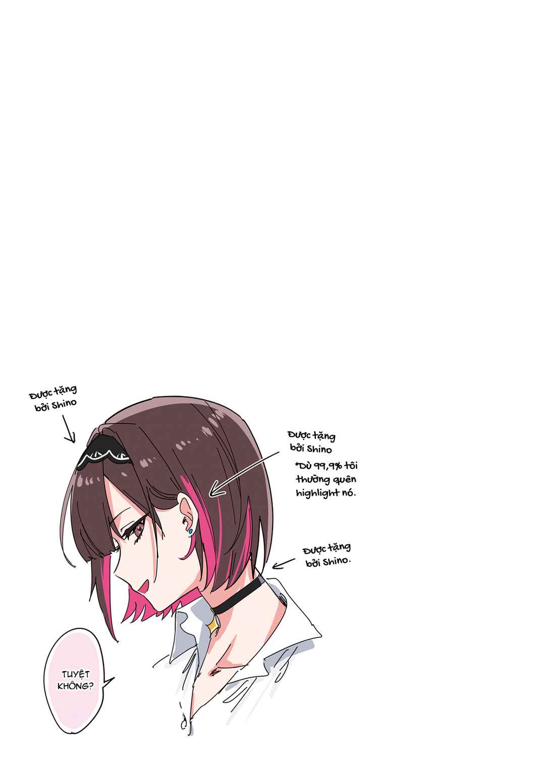 Shino to Ren Chapter 2 - Page 4