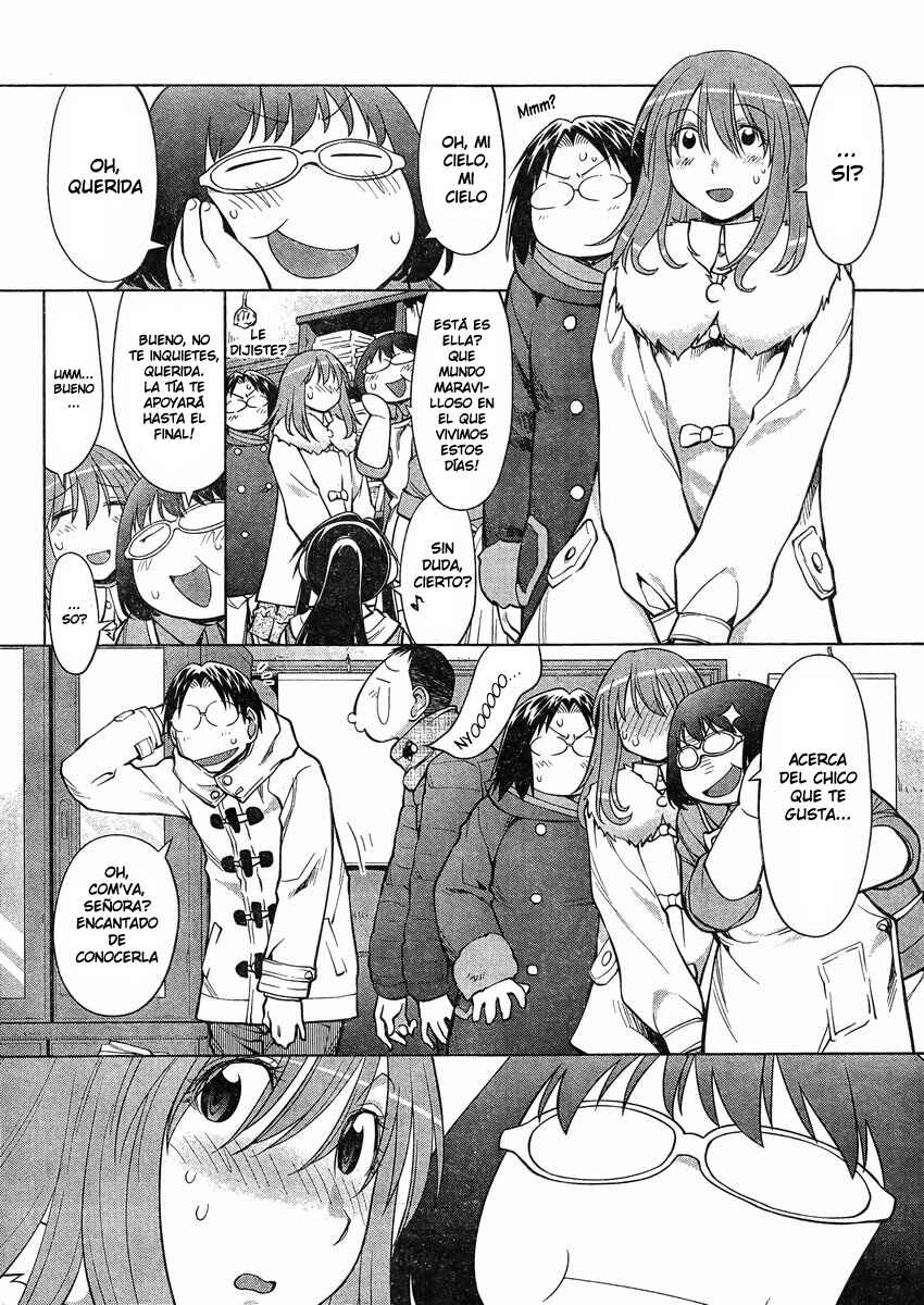 Genshiken Nidaime - The Society for the Study of Modern Visual Culture II Chapter 108 - Page 11