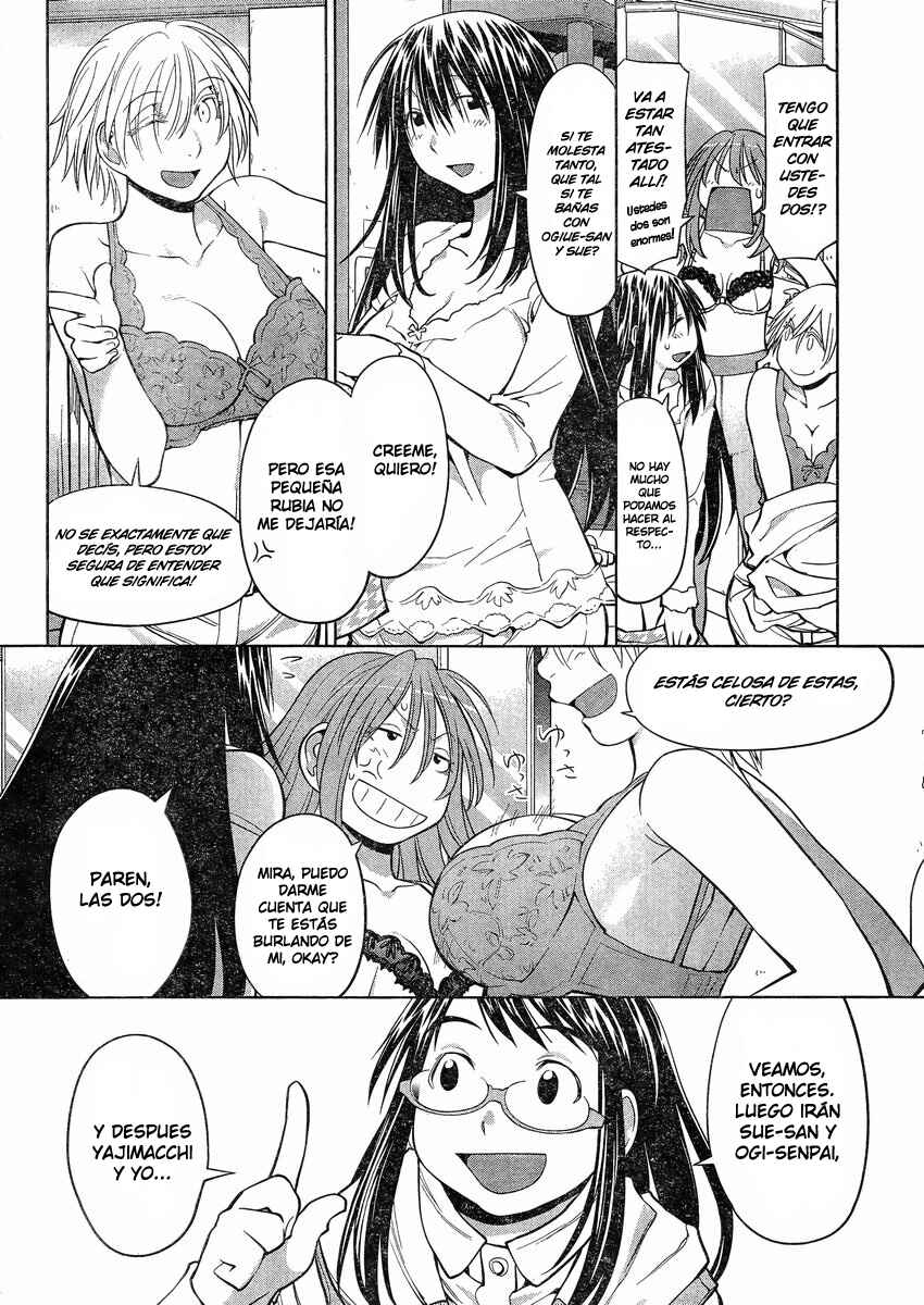 Genshiken Nidaime - The Society for the Study of Modern Visual Culture II Chapter 108 - Page 13