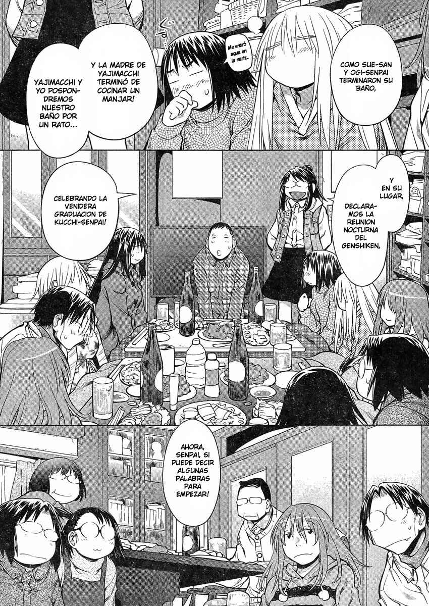 Genshiken Nidaime - The Society for the Study of Modern Visual Culture II Chapter 108 - Page 19