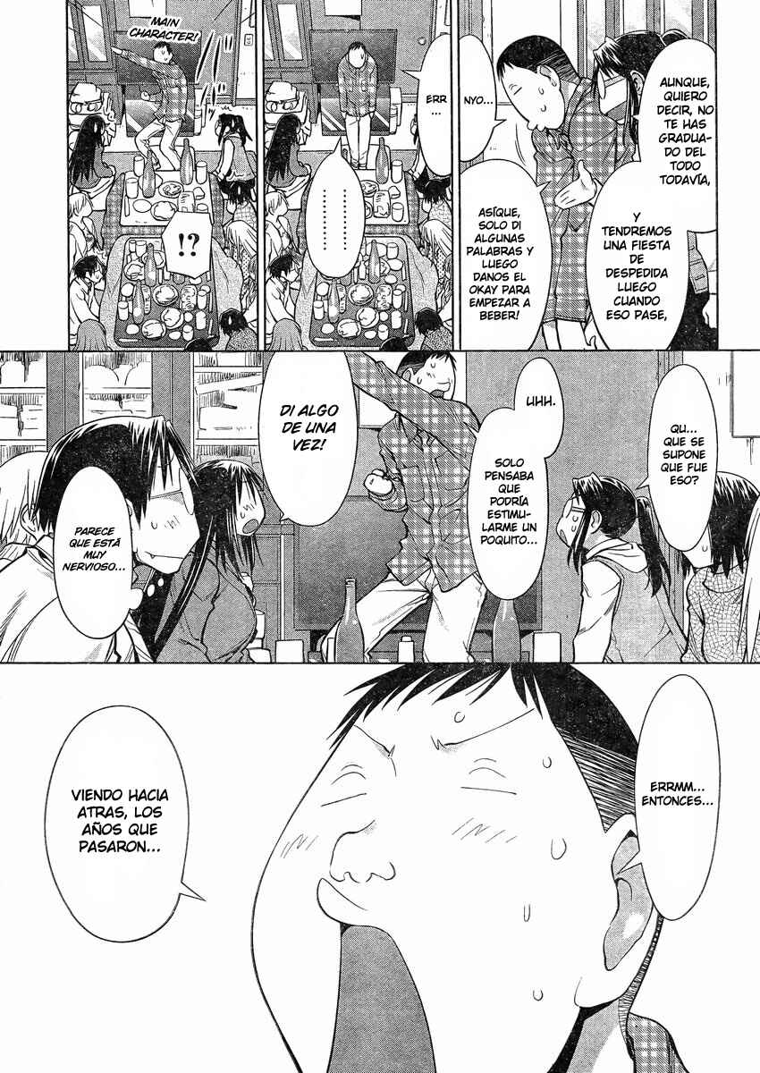 Genshiken Nidaime - The Society for the Study of Modern Visual Culture II Chapter 108 - Page 20