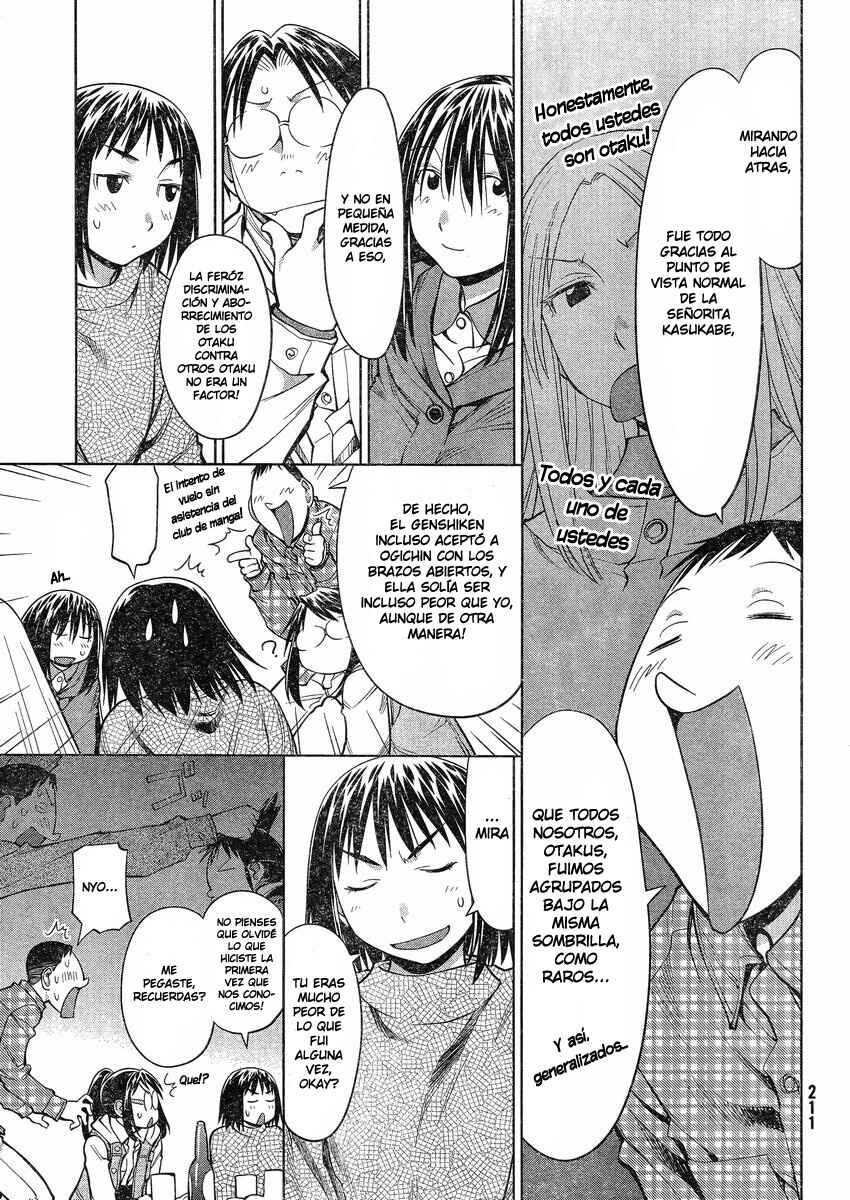 Genshiken Nidaime - The Society for the Study of Modern Visual Culture II Chapter 108 - Page 22