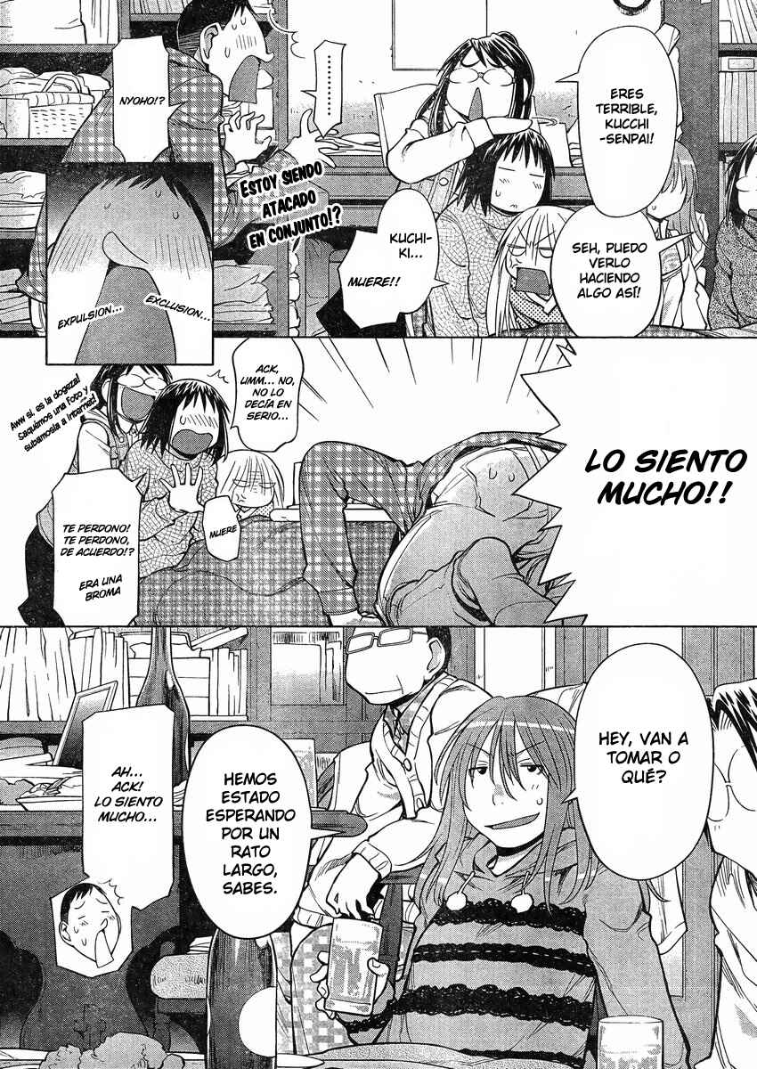 Genshiken Nidaime - The Society for the Study of Modern Visual Culture II Chapter 108 - Page 23