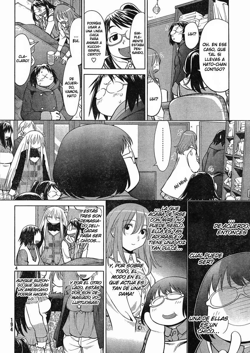 Genshiken Nidaime - The Society for the Study of Modern Visual Culture II Chapter 108 - Page 5
