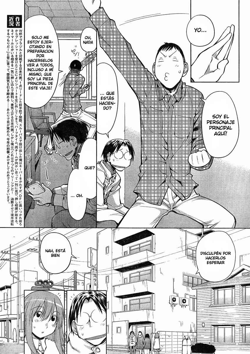 Genshiken Nidaime - The Society for the Study of Modern Visual Culture II Chapter 108 - Page 8