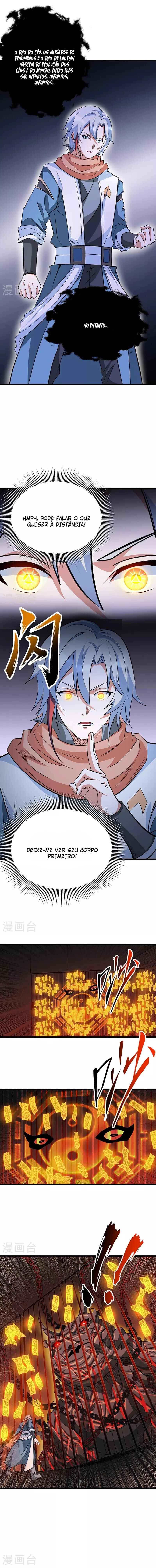 Martial Arts Reigns Chapter 623 - Page 14