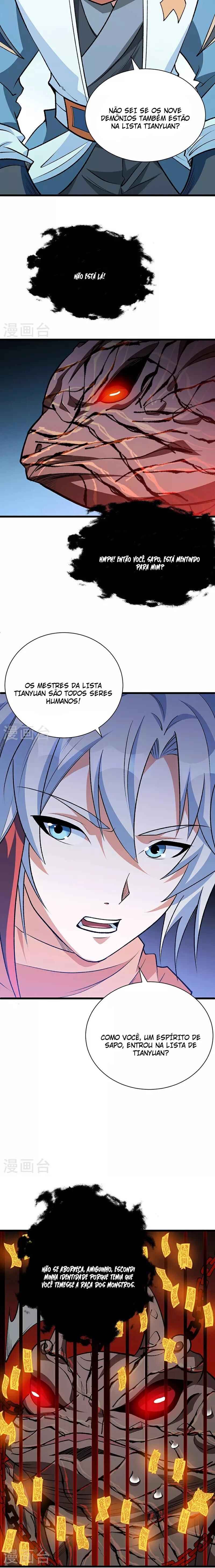 Martial Arts Reigns Chapter 623 - Page 19