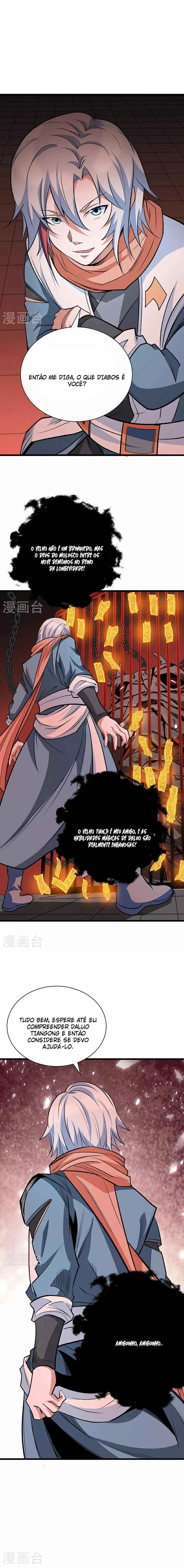 Martial Arts Reigns Chapter 623 - Page 22