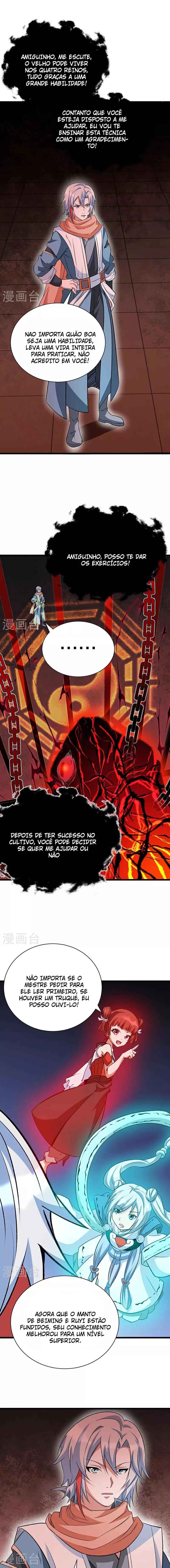 Martial Arts Reigns Chapter 623 - Page 5
