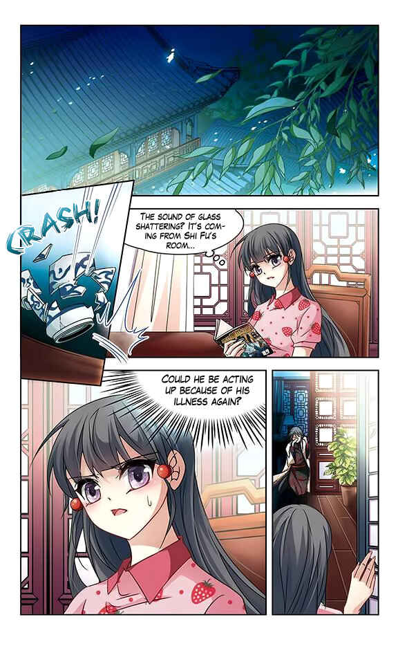 Journey to Seek Past Reincarnations Chapter 122 - Page 3
